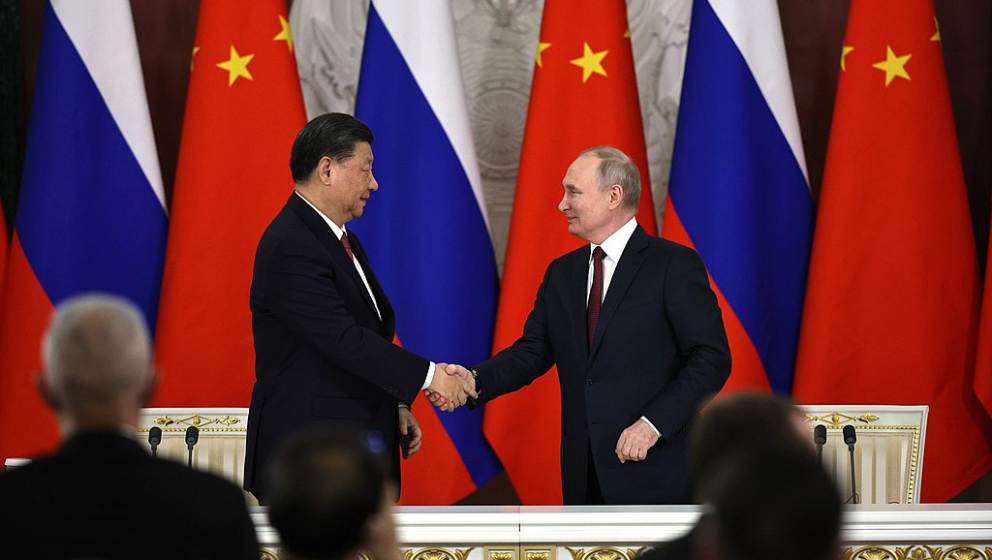 Why the Sino-Russian partnership is a nightmare for NATO