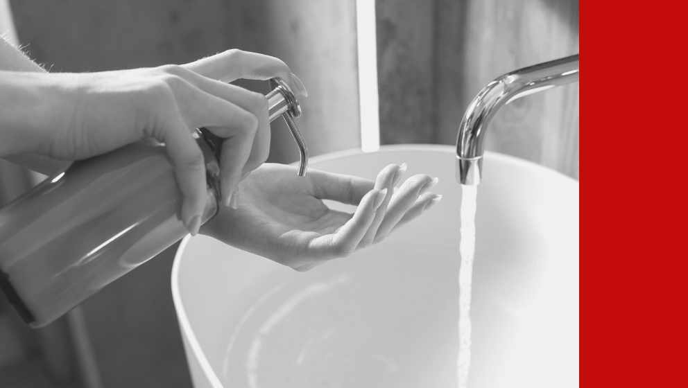L'importanza dell'igiene mani