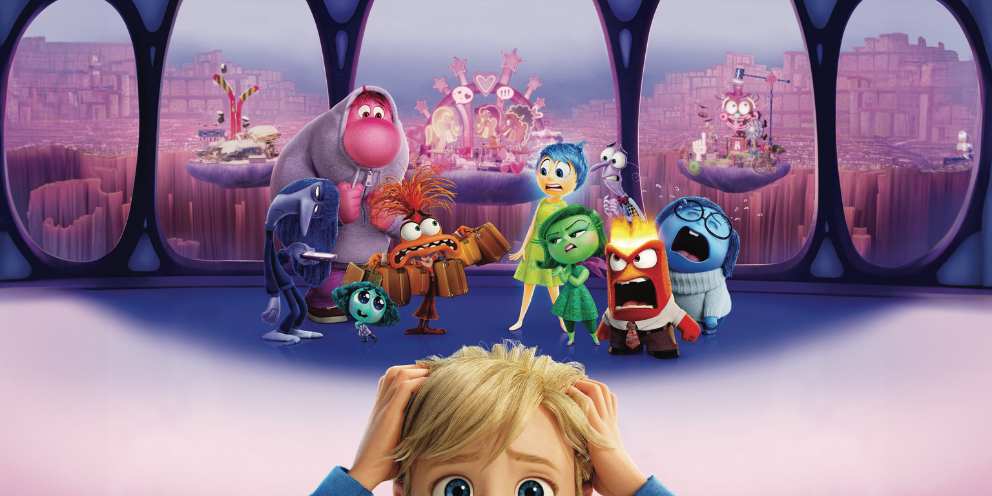 The Long Journey to Inside Out and Inside Out 2