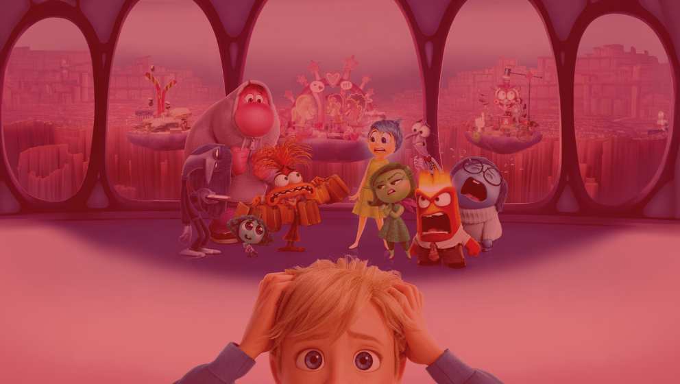 The Long Journey to Inside Out and Inside Out 2