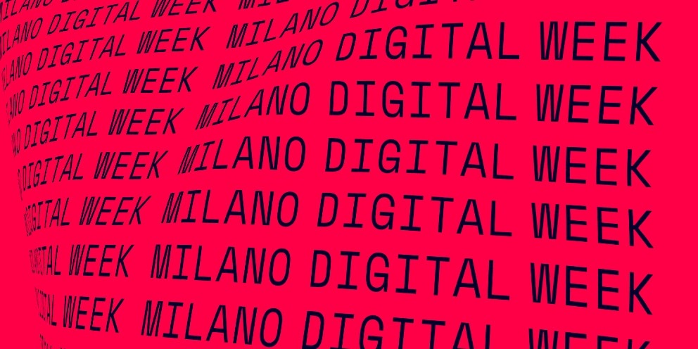 ALMED PER LA MILANO DIGITAL WEEK 2021