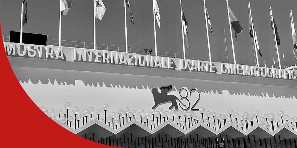 ALMED a Venezia 82