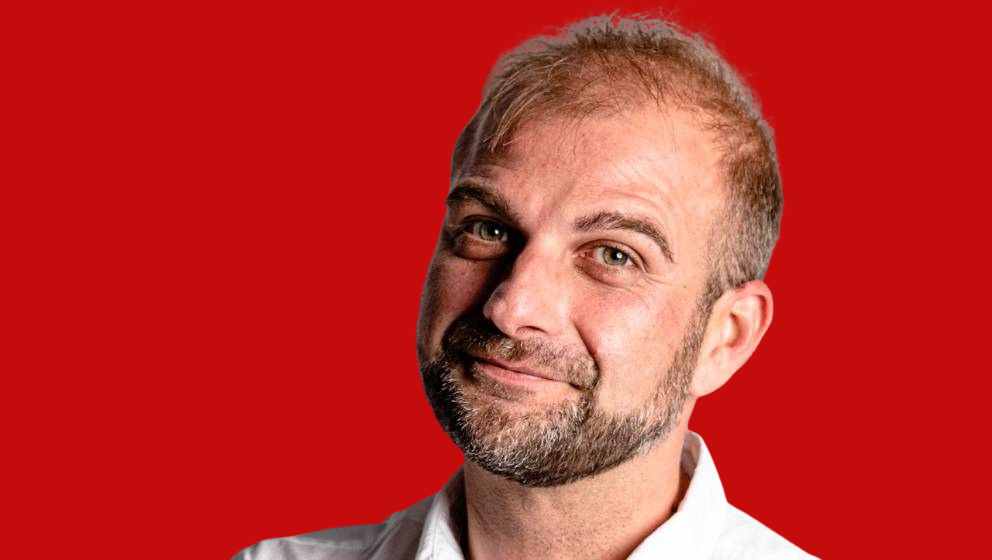 Dario Nuzzo, lezione al Master Health Communication Specialist. 