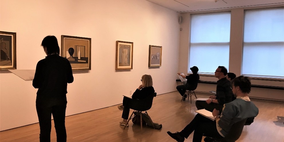 L'ARTE MODERNA ITALIANA E' PROVINCIALE? UNA RISPOSTA DAL CIMA DI NEW YORK