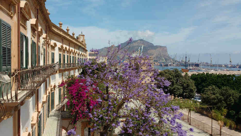 Palazzo Butera e la rinascita di Palermo