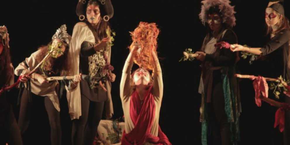 Festival Thauma - Teatro Antico in Scena