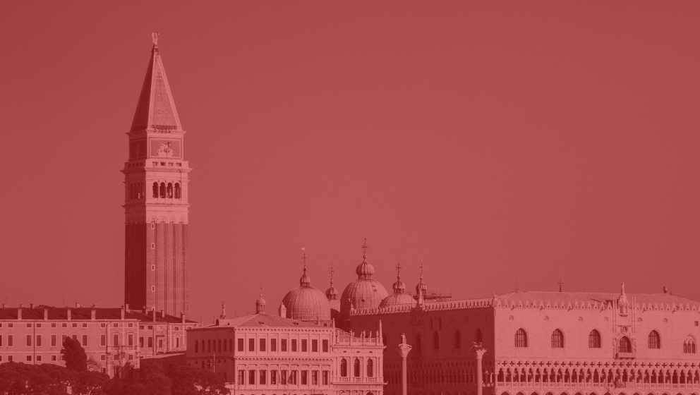 La presenza di ALMED a Venezia