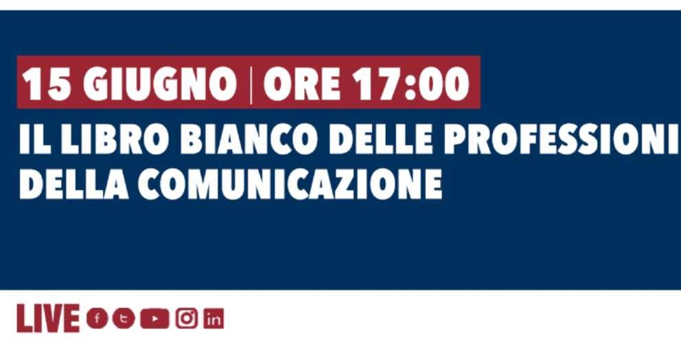 PRESENTAZIONE LIBRO BIANCO 2021