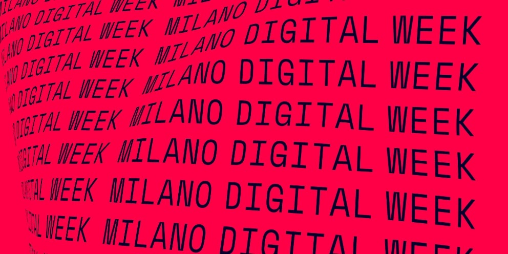 ALMED PER LA MILANO DIGITAL WEEK 2021