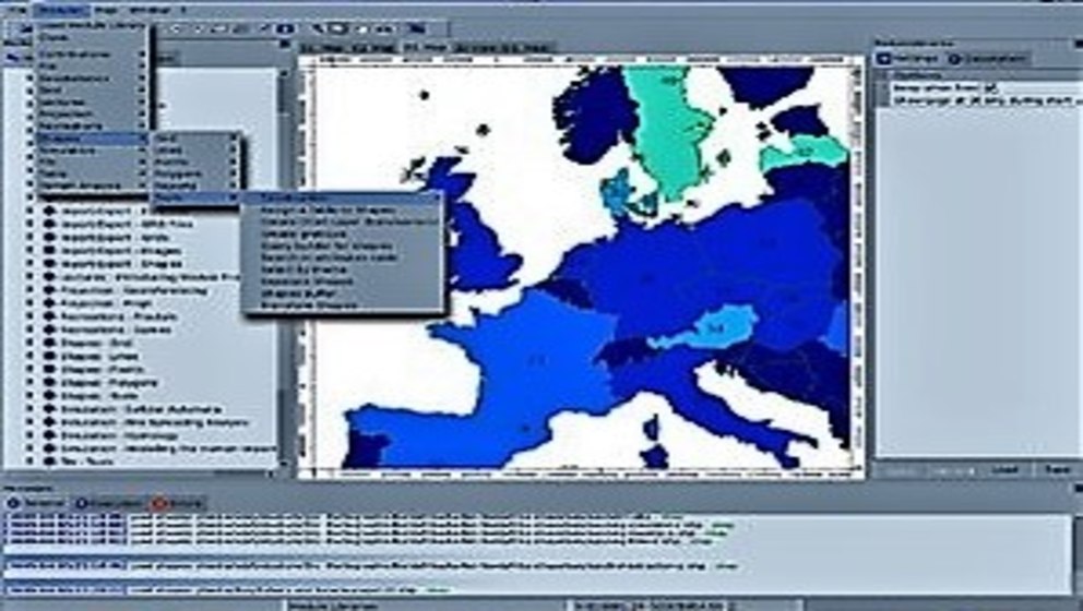 GIS: potenzialità e limiti