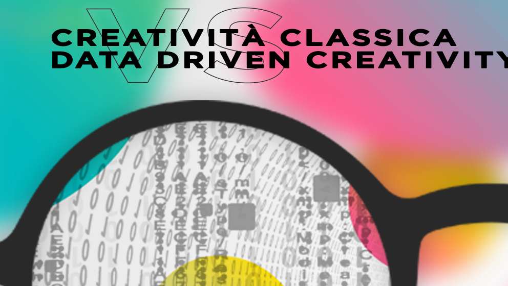 Data versus Creativity, who wins? 