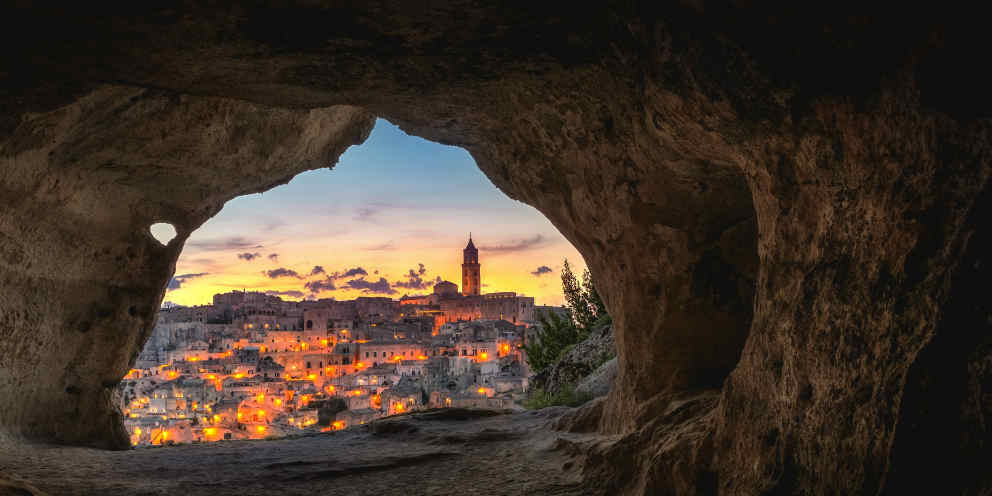 Matera, dalla vergogna degli anni '50 a Capitale europea della Cultura